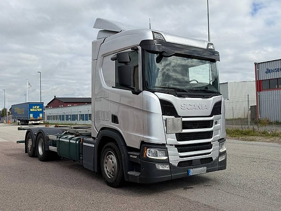 Scania R500B6X2*4NB Serie 2297 6 of 15