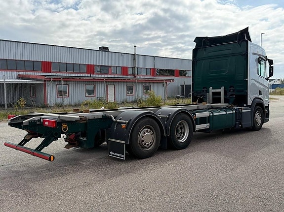 Scania R500B6X2*4NB Serie 2297 5 of 15