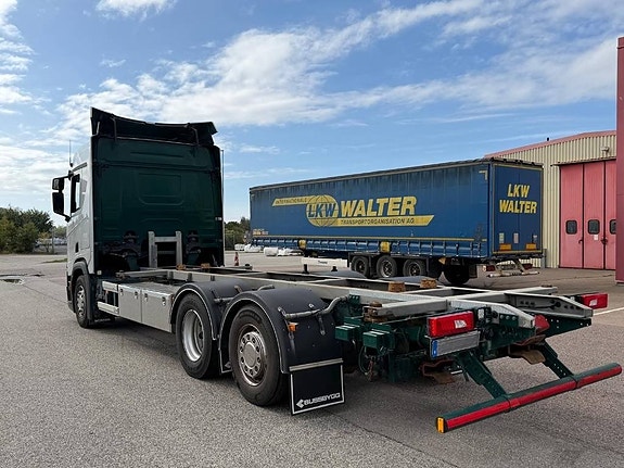 Scania R500B6X2*4NB Serie 2297 3 of 15