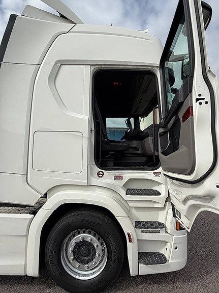 Scania R500A6X2/4NB Serie 5004 12 of 14