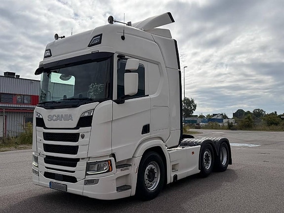 Scania R500A6X2/4NB Serie 5004 2 of 14