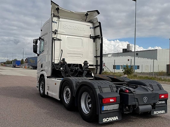 Scania R500A6X2/4NB Serie 5004 3 of 14