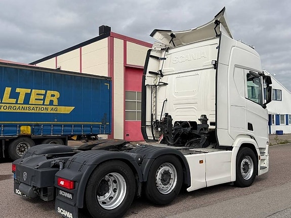 Scania R500A6X2/4NB Serie 5004 5 of 14