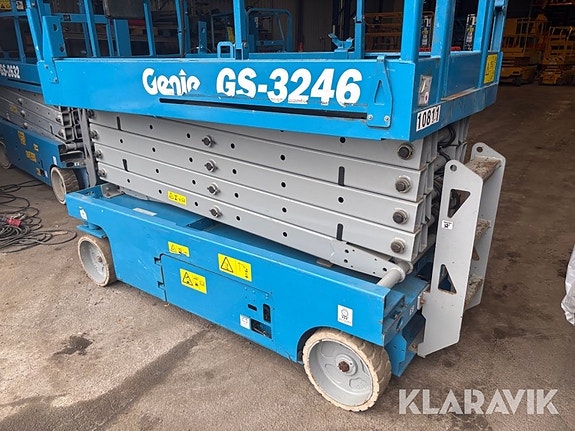 Saxlift Genie GS- 3246 4 of 6