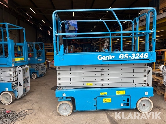 Saxlift Genie GS- 3246 3 of 6
