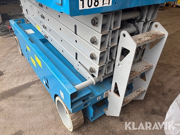 Saxlift Genie GS- 3246 5 of 6