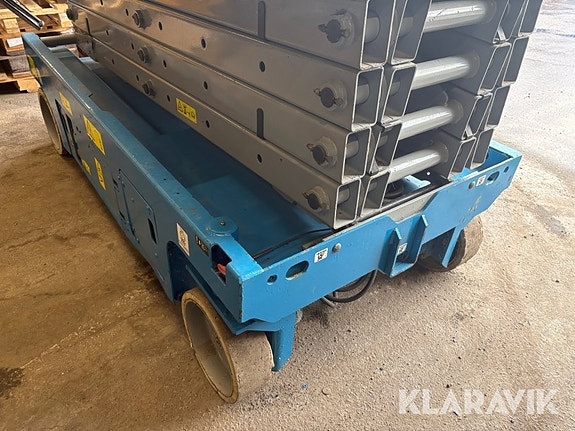 Saxlift Genie GS- 3246 6 of 6