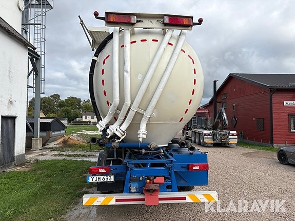 Bulkbil Scania 730 Next Generation V8 32m3 bu 6 of 6