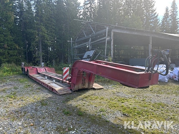 Maskintrailer VM 42-3-PHKSSAO-S 3 of 6