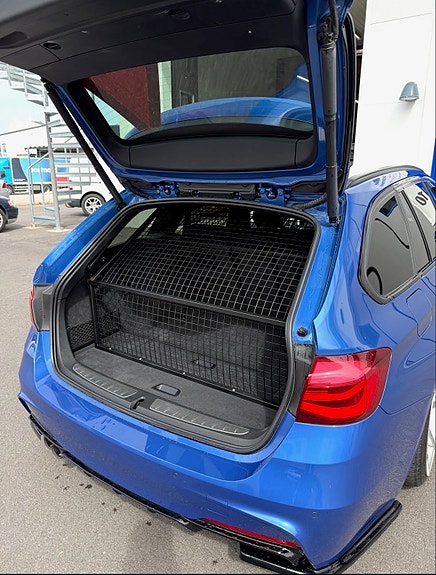 BMW 320d 6 of 7