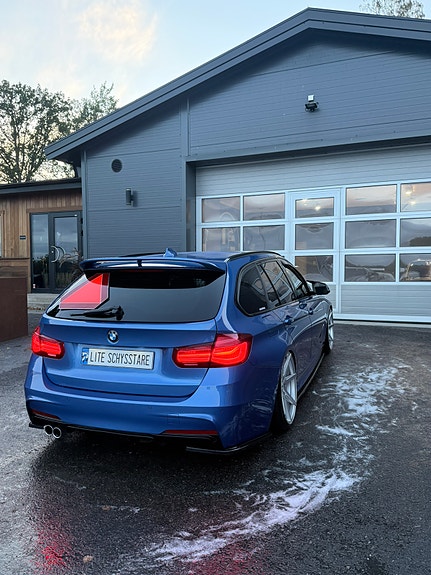 BMW 320d 4 of 7