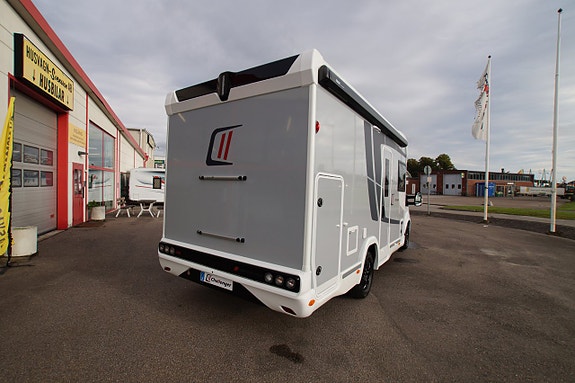 CHALLENGER Challenger 260 Graphite Edition Ford 165Hk 3 of 14