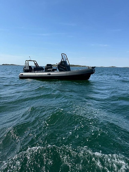 Highfield 560 Sport 2027 Mercury 100-115 hk 5 of 7
