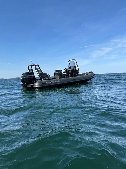 Highfield 560 Sport 2027 Mercury 100-115 hk 4 of 7