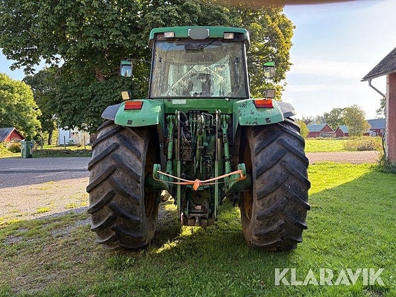Traktor John Deere 7710 med frontlyft 4 of 6