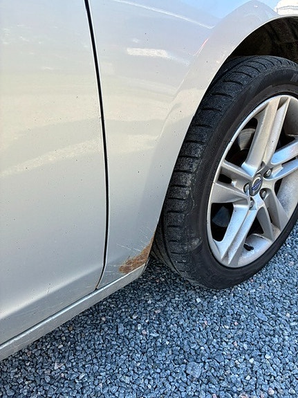 Volvo V60 10 of 11