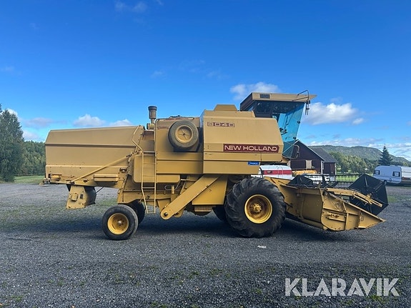 Skördetröska New Holland 8040 13 fot 6 of 6