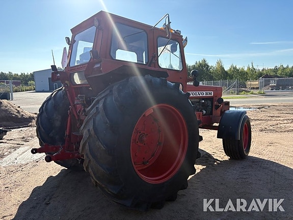 Traktor Volvo BM 810 Turbo 4 of 6