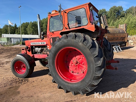 Traktor Volvo BM 810 Turbo 6 of 6