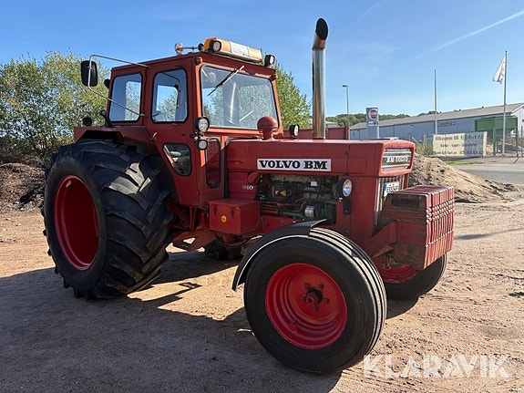 Traktor Volvo BM 810 Turbo 2 of 6