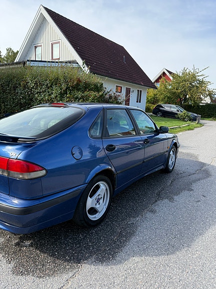 Saab 9-3 6 of 9