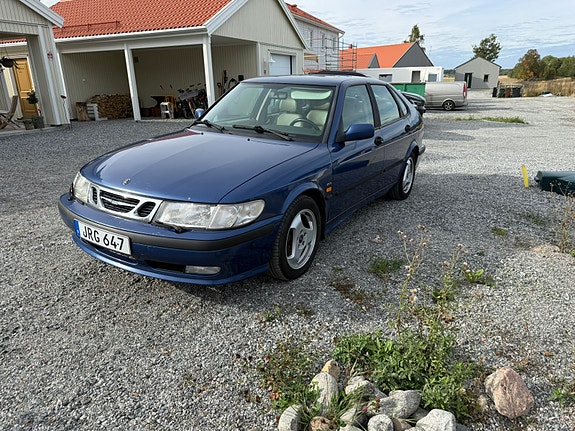 Saab 9-3 2 of 9