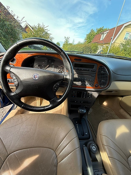 Saab 9-3 5 of 9