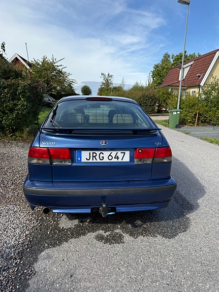 Saab 9-3 7 of 9