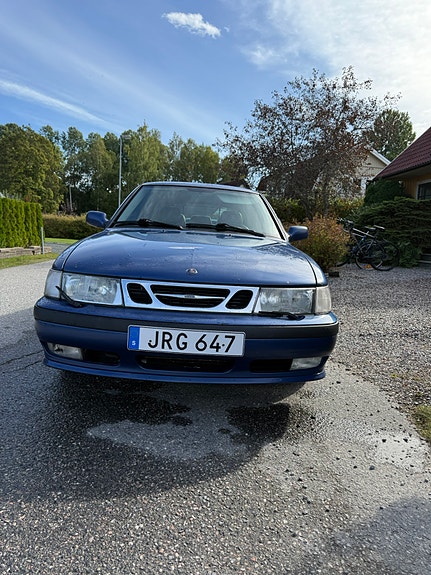 Saab 9-3 8 of 9