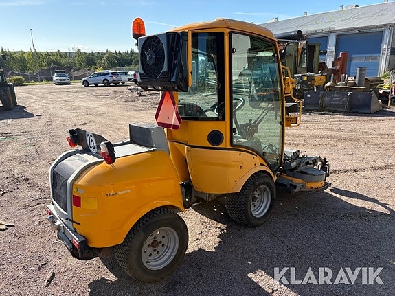 Redskapsbärare Stiga Titan 701 vinterutrustad 4 of 6