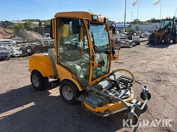 Redskapsbärare Stiga Titan 701 vinterutrustad 3 of 6