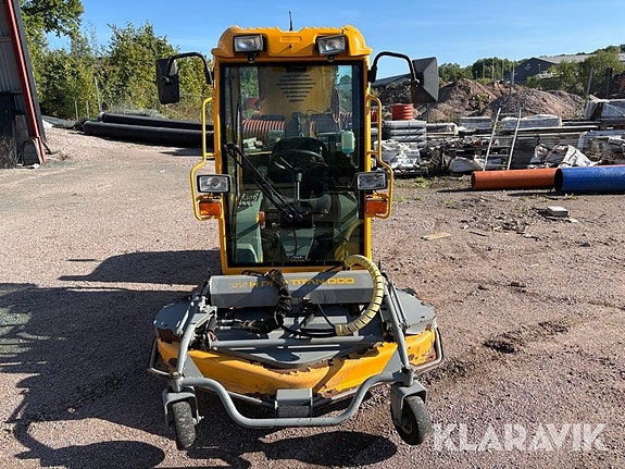 Redskapsbärare Stiga Titan 701 vinterutrustad 2 of 6
