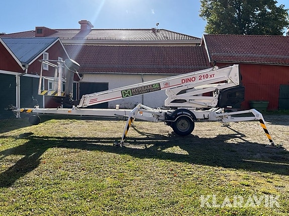 Skylift Dino 210 XT 4 of 6
