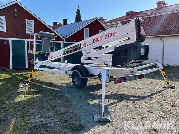 Skylift Dino 210 XT 3 of 6