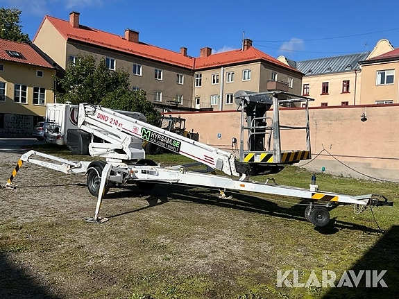 Skylift Dino 210 XT 6 of 6