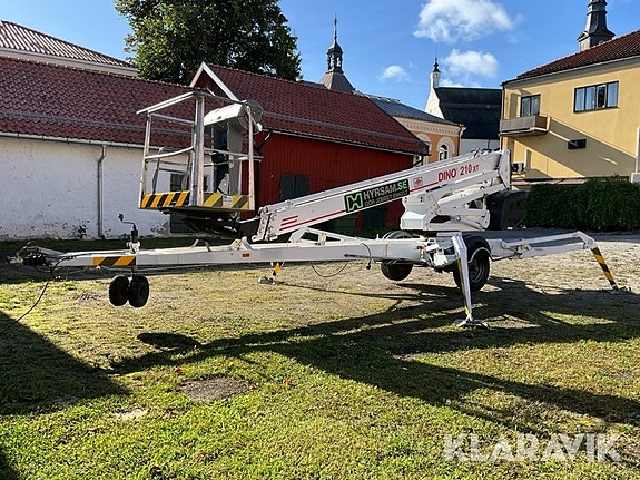 Skylift Dino 210 XT 5 of 6