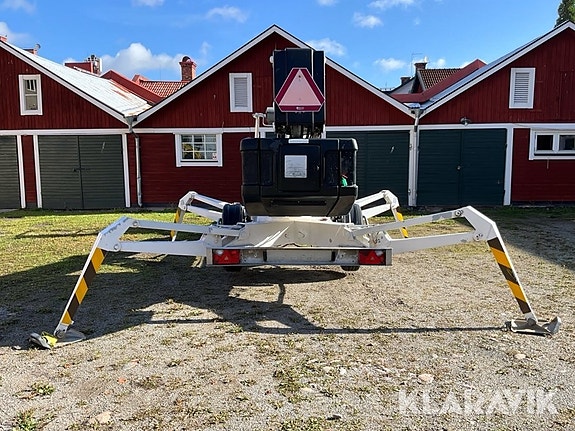 Skylift Dino 210 XT 2 of 6