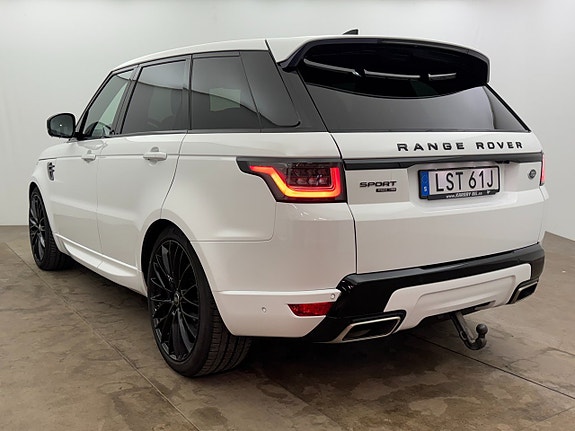 Land Rover Range Rover Sport 3 of 30