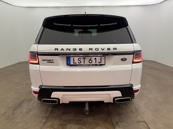 Land Rover Range Rover Sport 4 of 30