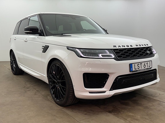 Land Rover Range Rover Sport 7 of 30