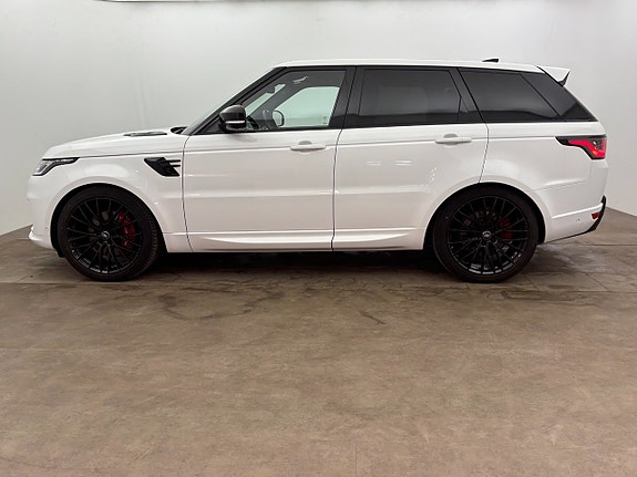 Land Rover Range Rover Sport 2 of 30