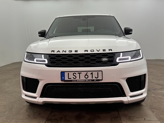 Land Rover Range Rover Sport 8 of 30