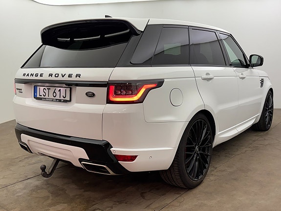 Land Rover Range Rover Sport 5 of 30