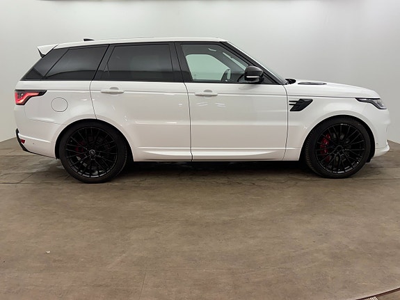 Land Rover Range Rover Sport 6 of 30