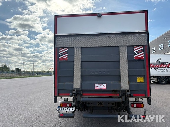 Lastbil Volvo FL 5 of 6