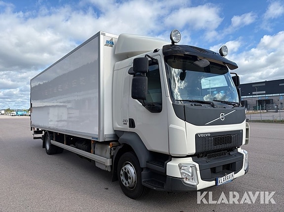 Lastbil Volvo FL 3 of 6