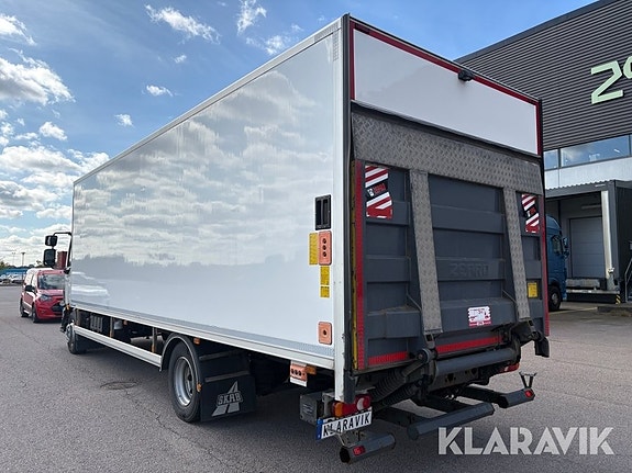 Lastbil Volvo FL 6 of 6