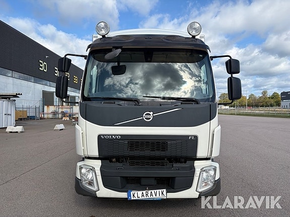 Lastbil Volvo FL 2 of 6