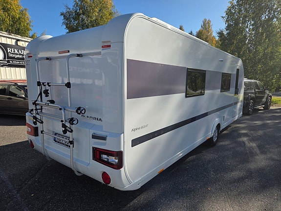 Adria Alpina 663ht Utrustad ! 4 of 27