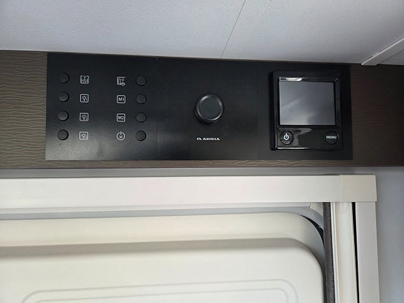 Adria Alpina 663ht Utrustad ! 10 of 27